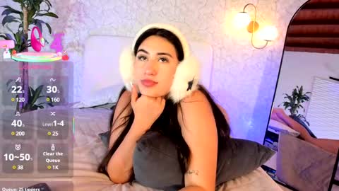 Snapshot of alissprince chatting on February 25, 2025, 4:42 pm Aliss online show from February 25, 2025, 4:42 pm