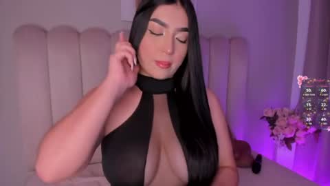 Snapshot of alissyadanger chatting on June 10, 2026, 9:35 pm TATIS online show from June 10, 2026, 9:35 pm