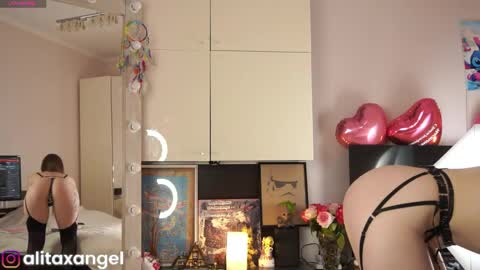 A L I T A online show from April 1, 2026, 5:21 pm