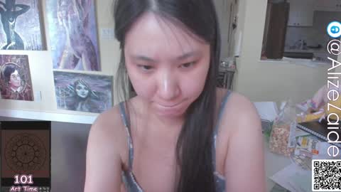 Alize Zaide online show from December 27, 2024, 5:59 pm