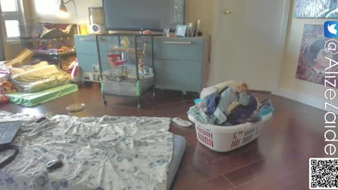 Alize Zaide online show from January 10, 2025, 7:00 pm