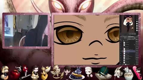 Alize Zaide online show from March 8, 2025, 7:53 pm