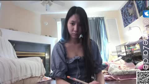 Alize Zaide online show from April 6, 2026, 6:53 pm