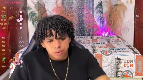 allan__david online show from February 20, 2026, 9:15 pm