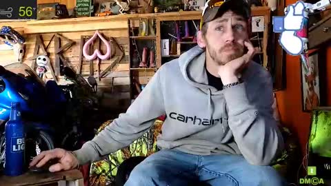 Allan arod online show from February 28, 2025, 8:28 pm