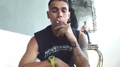 Snapshot of allanbarreto chatting on February 1, 2026, 8:29 pm Allan online show from February 1, 2026, 8:29 pm