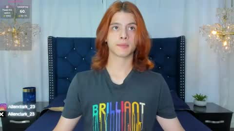 Snapshot of allen_clark chatting on May 25, 2026, 1:28 pm Allen online show from May 25, 2026, 1:28 pm