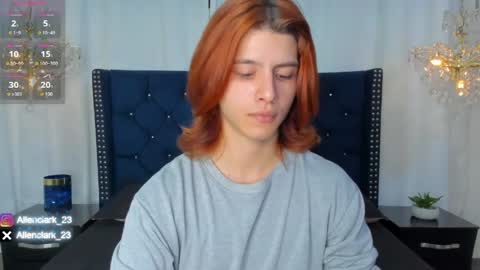 Snapshot of allen_clark chatting on May 26, 2026, 1:40 pm Allen online show from May 26, 2026, 1:40 pm