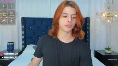 Snapshot of allen_clark chatting on May 29, 2026, 1:20 pm Allen online show from May 29, 2026, 1:20 pm