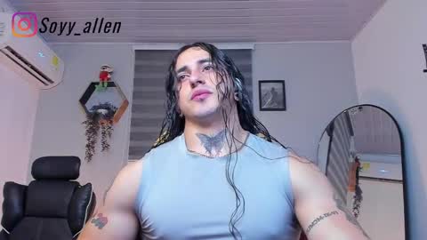 Snapshot of allen_rosse chatting on June 6, 2026, 4:17 am independent model 3 online show from June 6, 2026, 4:17 am