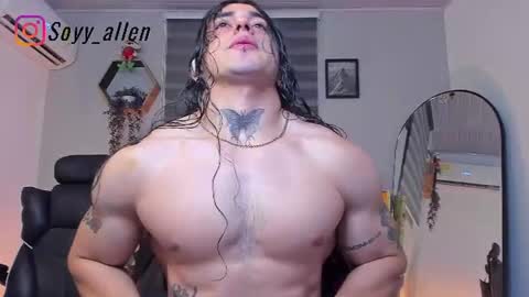 Snapshot of allen_rosse chatting on June 20, 2026, 4:04 am independent model 3 online show from June 20, 2026, 4:04 am