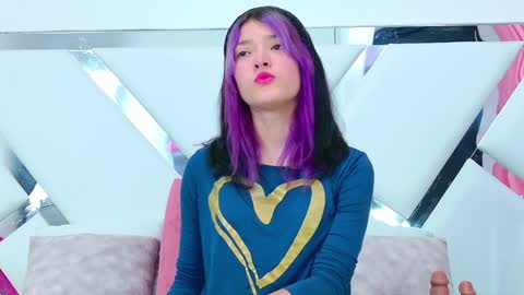 Allicia online show from January 26, 2025, 7:09 pm