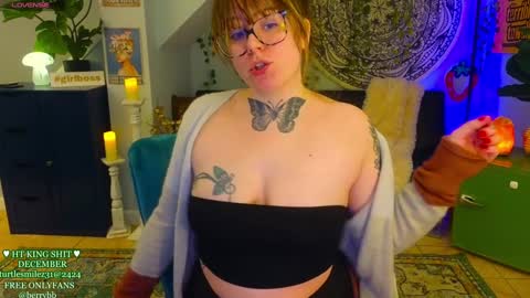 Snapshot of allieberrybb chatting on December 30, 2024, 5:55 pm  bb  online show from December 30, 2024, 5:55 pm