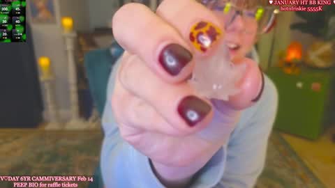 Snapshot of allieberrybb chatting on January 23, 2025, 4:19 am  bb  online show from January 23, 2025, 4:19 am