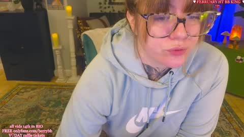 Snapshot of allieberrybb chatting on February 11, 2025, 1:51 pm  bb  online show from February 11, 2025, 1:51 pm