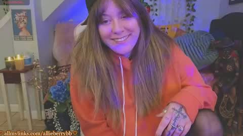 Snapshot of allieberrybb chatting on October 11, 2025, 2:11 am  bb  online show from October 11, 2025, 2:11 am