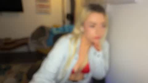 Allie Fyre online show from July 17, 2026, 7:48 am