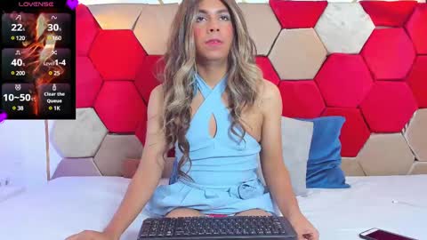 Allison online show from February 15, 2025, 1:05 pm