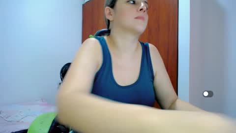  Alisson online show from January 7, 2025, 7:49 pm