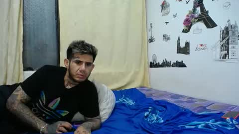  Alisson online show from April 9, 2026, 3:06 am