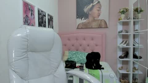 ALLISON online show from April 9, 2026, 7:08 pm