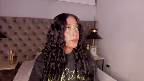 Allison online show from March 12, 2025, 7:38 pm
