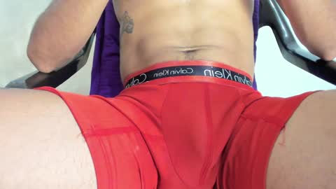 AllisonJustin online show from January 12, 2025, 1:42 am