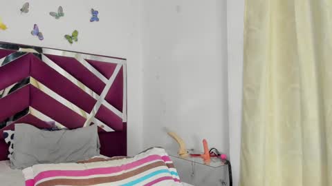 AllisonJustin online show from February 20, 2025, 11:10 pm