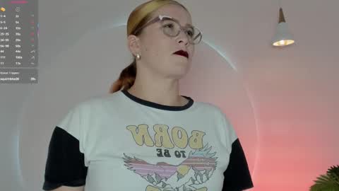 Alli  online show from October 28, 2025, 11:03 am