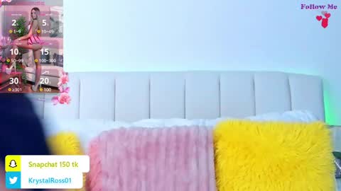 AllisonSweetie online show from January 30, 2025, 11:22 am