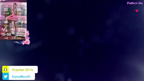 AllisonSweetie online show from February 9, 2025, 12:52 pm