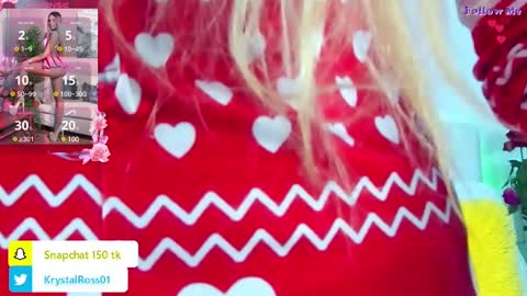 AllisonSweetie online show from February 12, 2025, 11:40 am