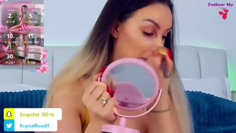 AllisonSweetie online show from March 9, 2025, 10:52 am