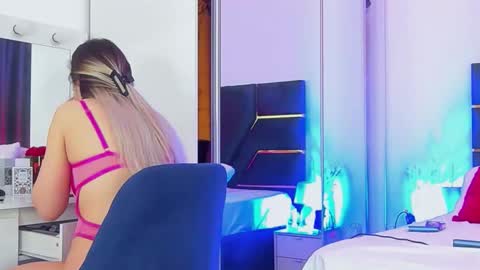 AllisonSweetie online show from March 16, 2026, 11:03 am