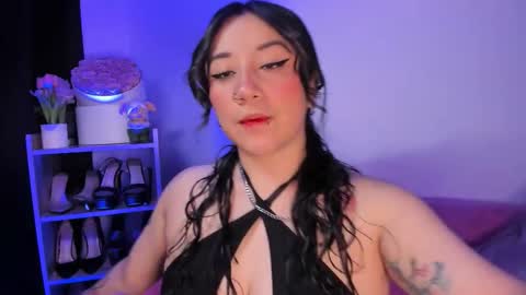 Alejandra online show from February 3, 2026, 2:21 am