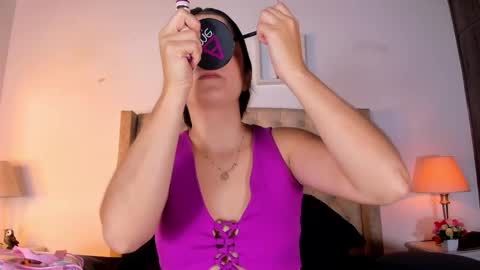 allisson online show from February 5, 2026, 12:10 pm