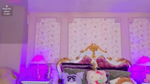 Allisson online show from November 20, 2025, 11:32 am