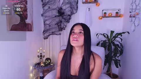 Allisxn Fox online show from October 1, 2025, 4:07 am