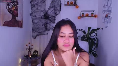 Allisxn Fox online show from October 17, 2025, 1:14 pm