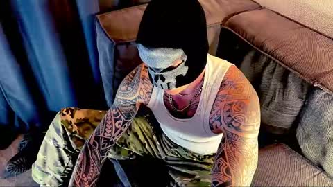 Justin online show from December 3, 2024, 8:50 pm