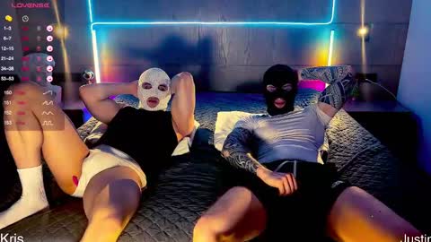 Justin online show from January 11, 2025, 2:25 pm