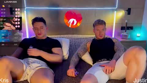 Justin online show from September 28, 2025, 3:39 pm