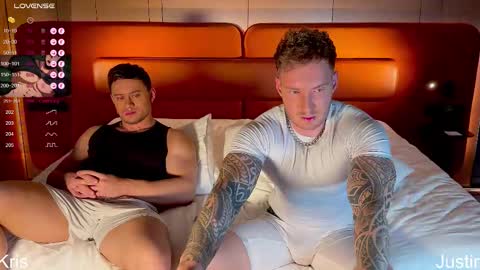 Justin online show from October 10, 2025, 7:13 pm