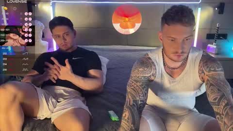 Justin online show from October 30, 2025, 4:41 pm