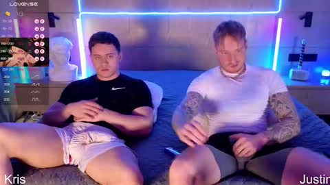 Justin online show from November 29, 2025, 10:29 am