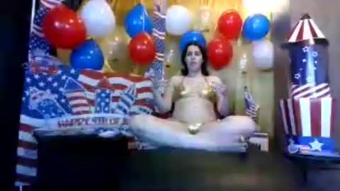 AlluringAli25 online show from July 4, 2026, 4:24 pm