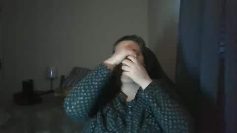 ally12334 online show from January 21, 2025, 2:54 am