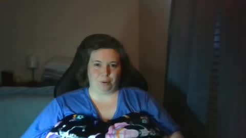 ally12334 online show from January 27, 2025, 1:16 am