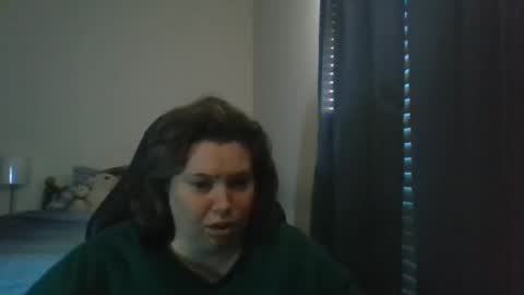 ally12334 online show from February 7, 2025, 11:45 pm