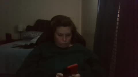 ally12334 online show from February 20, 2025, 2:18 am